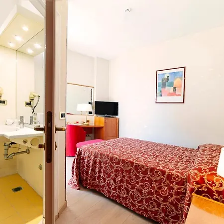 Hotell Kursaal Rimini