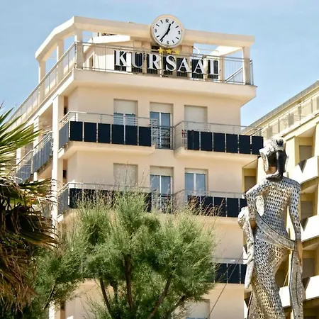 Hotell Kursaal Rimini