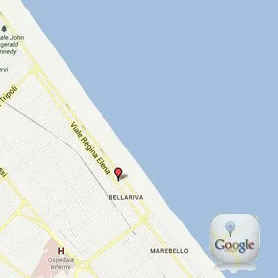Kursaal Hotell Rimini