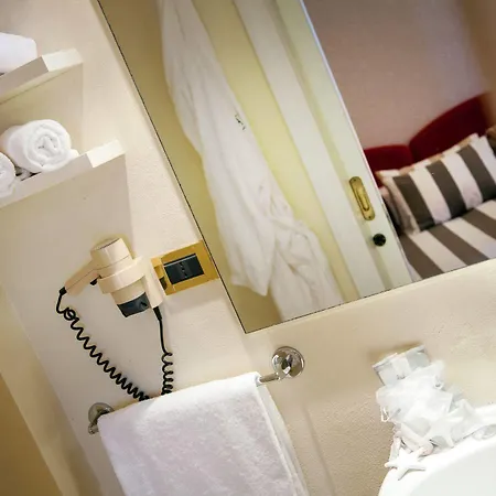 Hotell Kursaal Rimini