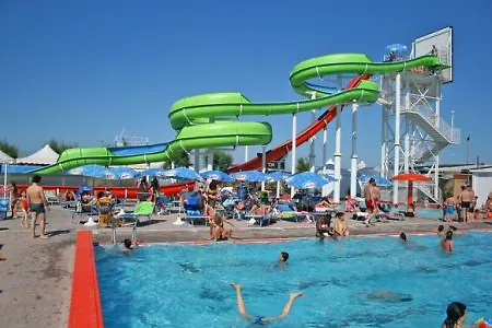 Hotell Kursaal Rimini