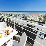 Szálloda Kursaal Rimini