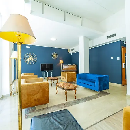 Szálloda Kursaal Rimini