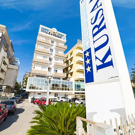 Szálloda Kursaal Rimini