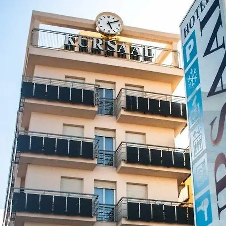 Kursaal Hotel Rímini