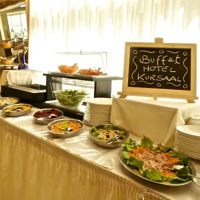Hotel Kursaal 3*