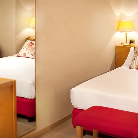 Hotel Kursaal Rímini