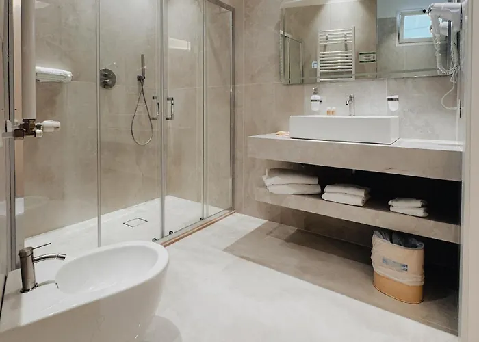 Hotell Kursaal Rimini