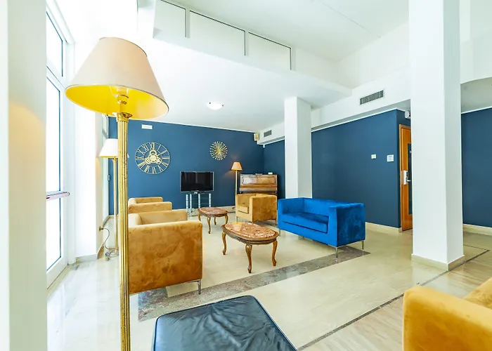 Hotell Kursaal Rimini