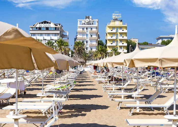 Kursaal Hotell Rimini