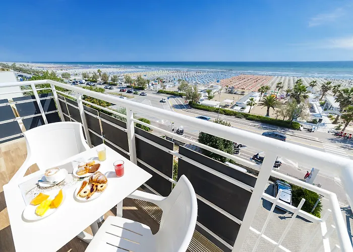 Hotell Kursaal Rimini