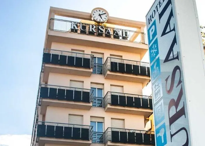 Kursaal Hotel Rimini