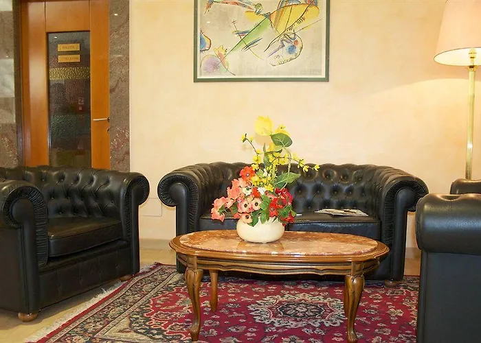 Hotell Kursaal Rimini