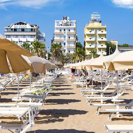 Kursaal Hotel Rimini